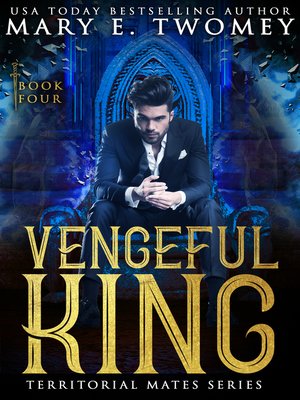 Vengeful King - ebook